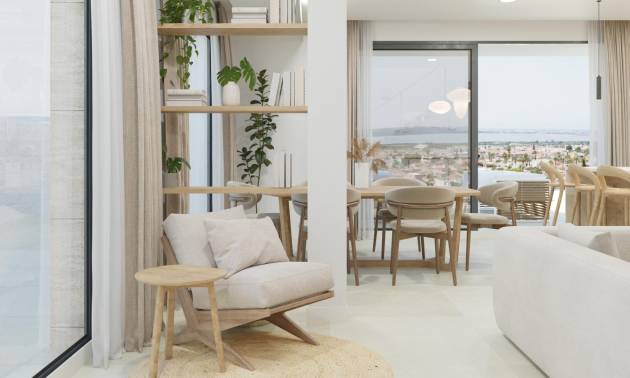 Nouvelle construction - Villa - Ciudad Quesada