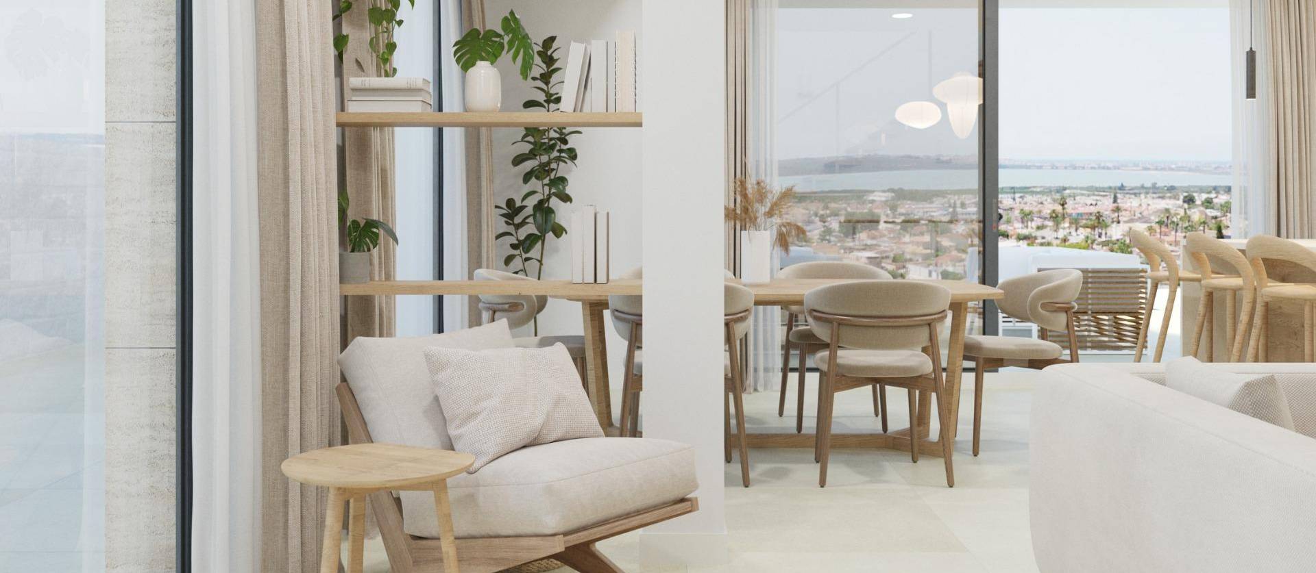 Nouvelle construction - Villa - Ciudad Quesada