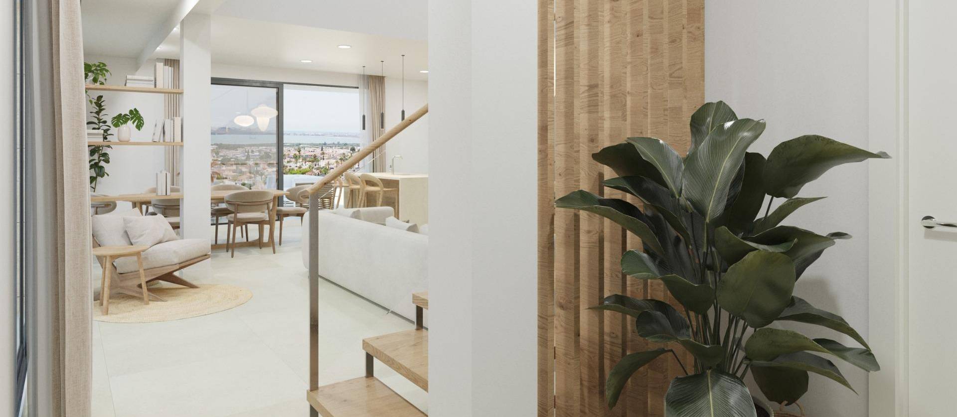 Nouvelle construction - Villa - Ciudad Quesada