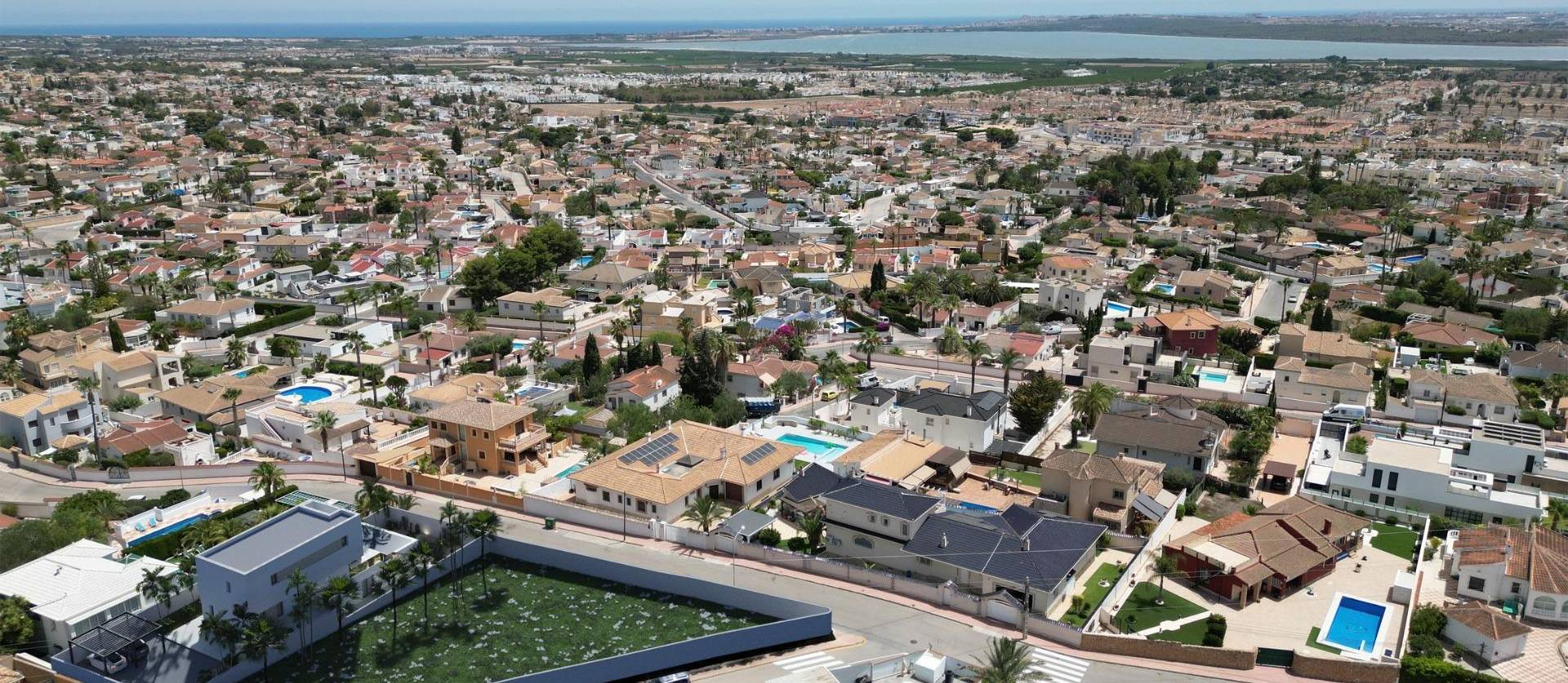 Nouvelle construction - Villa - Ciudad Quesada