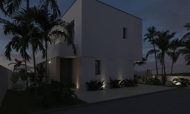 Nouvelle construction - Villa - Ciudad Quesada