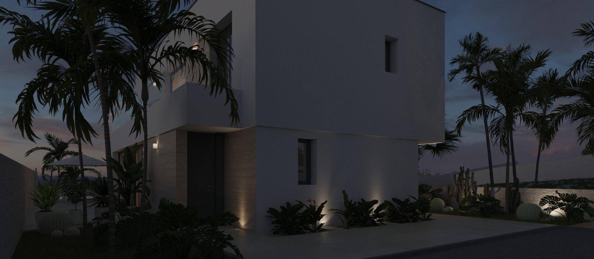 Nouvelle construction - Villa - Ciudad Quesada