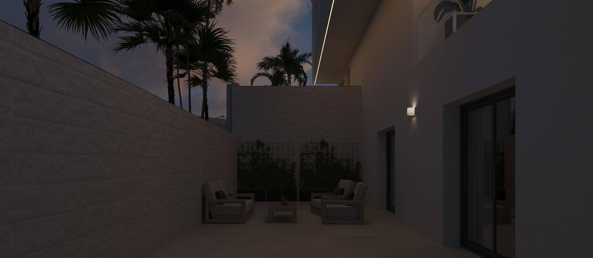 Nouvelle construction - Villa - Ciudad Quesada