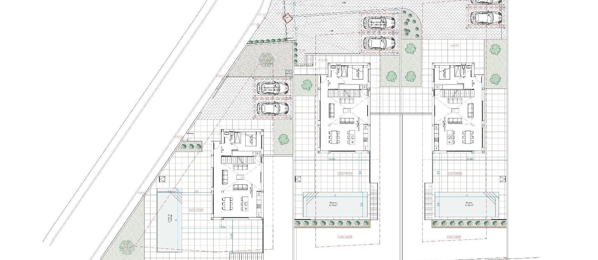 Nouvelle construction - Villa - Ciudad Quesada