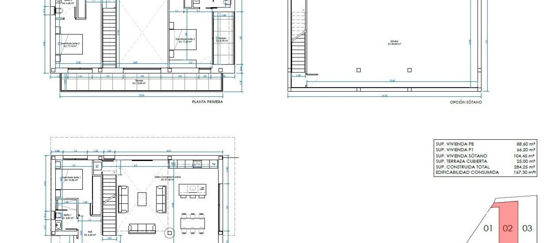 Nouvelle construction - Villa - Ciudad Quesada