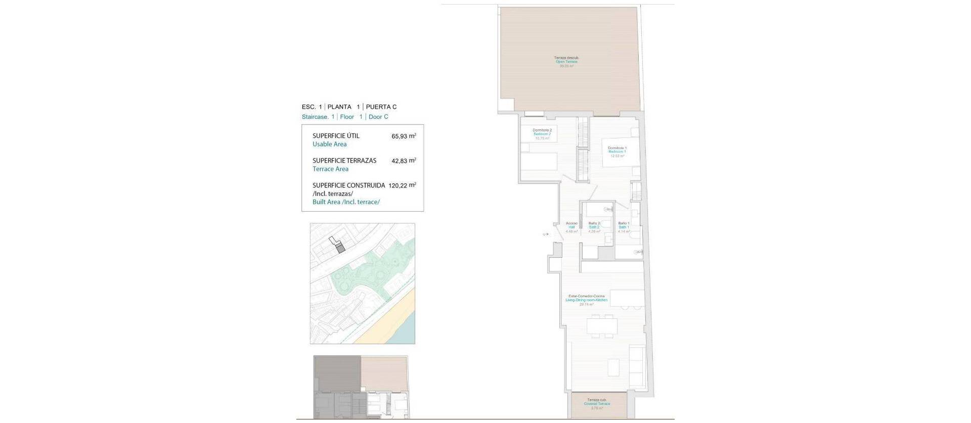 Nueva construcción  - Apartment - Villajoyosa - Pueblo