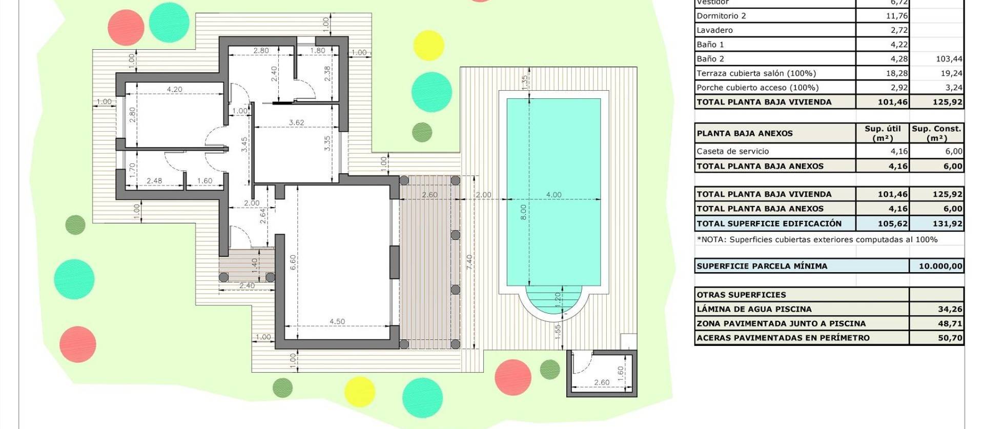 Nueva construcción  - Villa - Pinoso - Rodriguillo