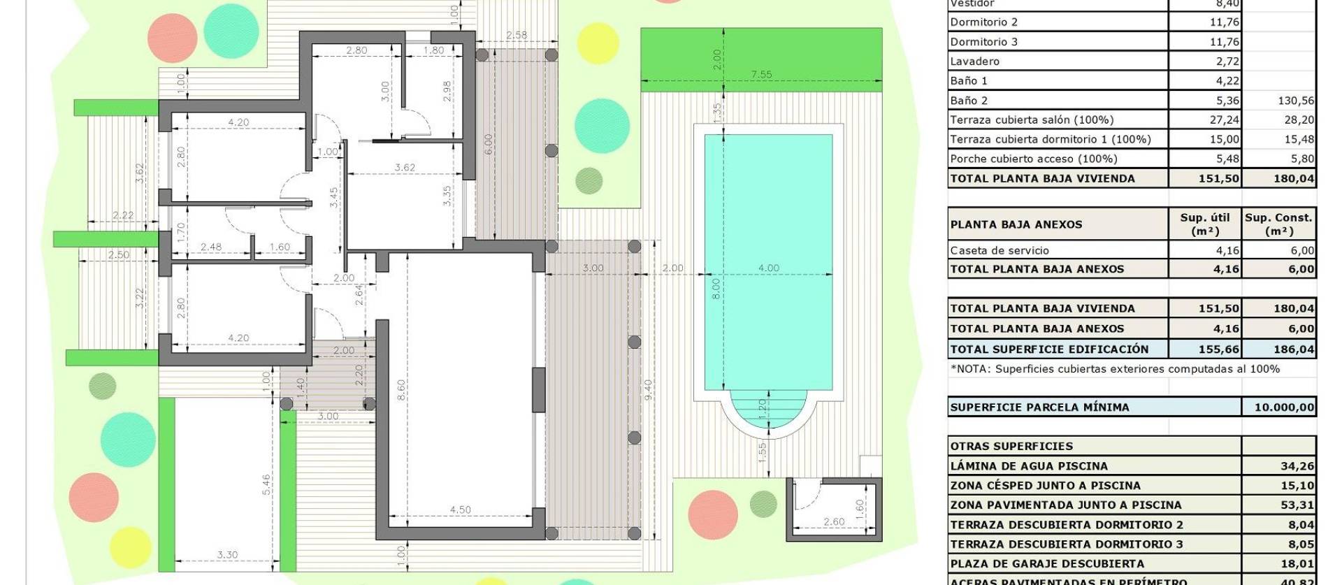 Nueva construcción  - Villa - Pinoso - Rodriguillo