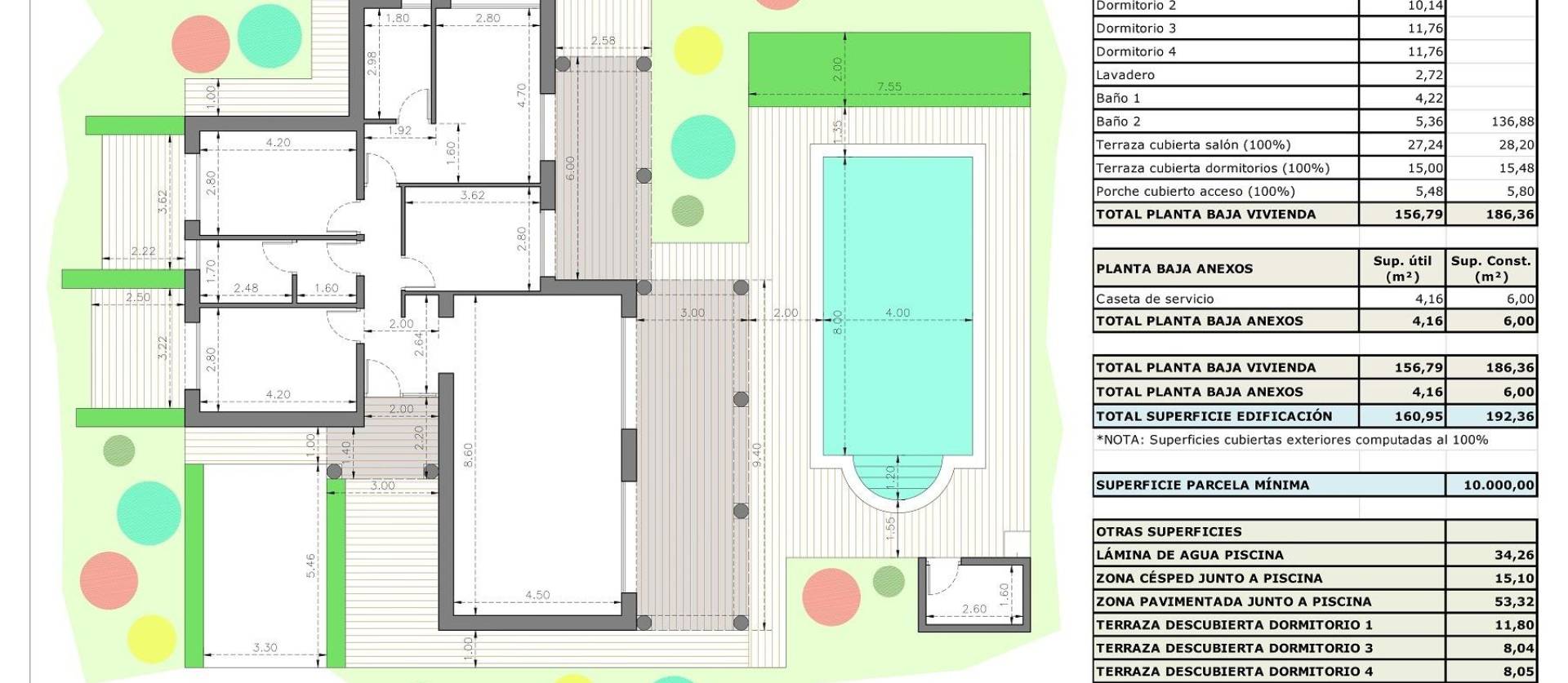 Nueva construcción  - Villa - Pinoso - Rodriguillo