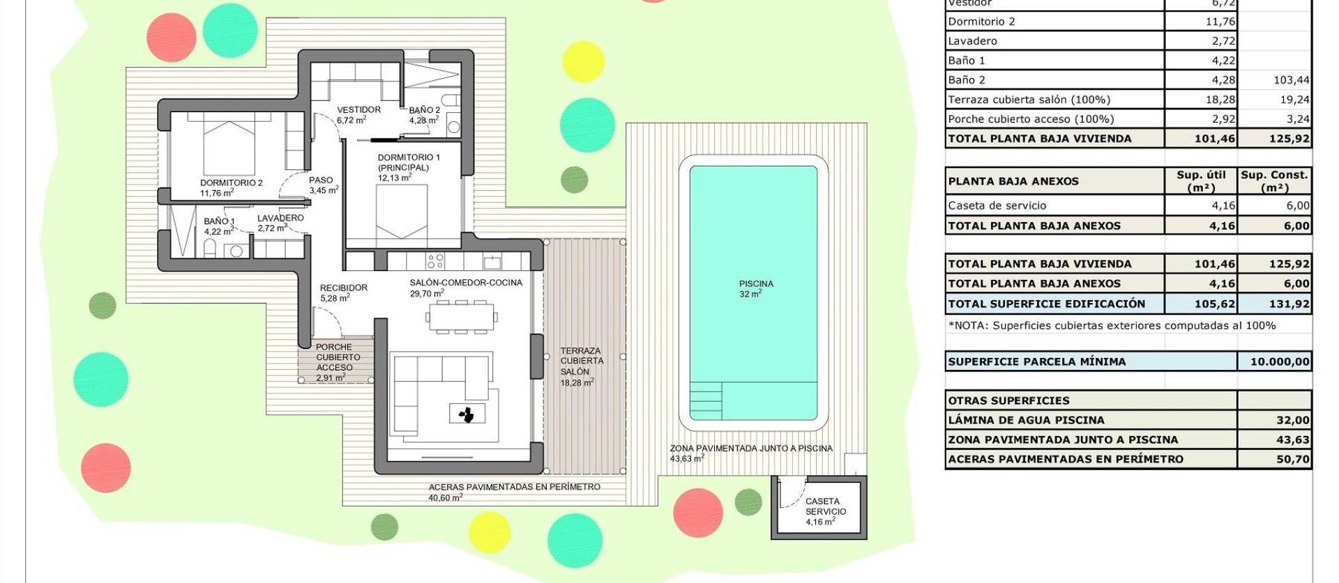 Nueva construcción  - Villa - Pinoso - Rodriguillo