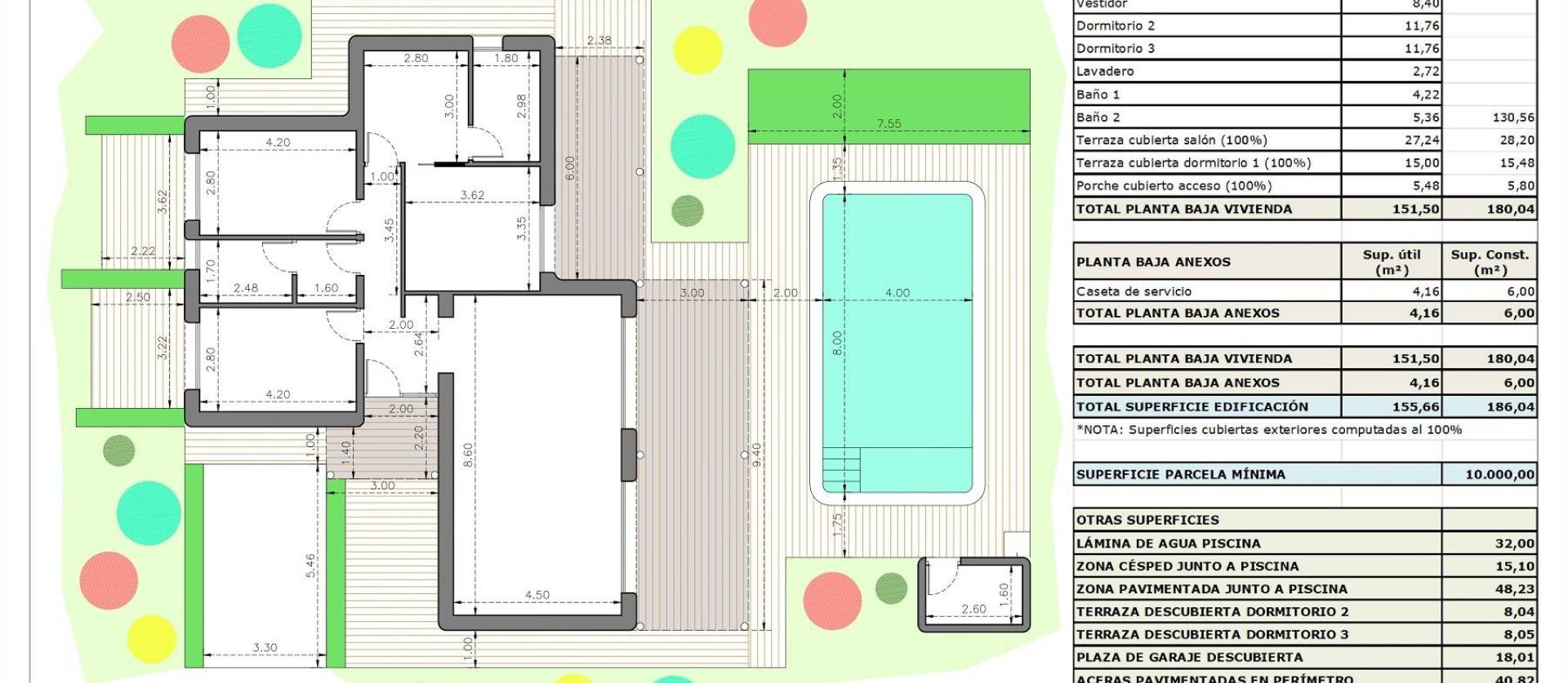 Nueva construcción  - Villa - Pinoso - Rodriguillo