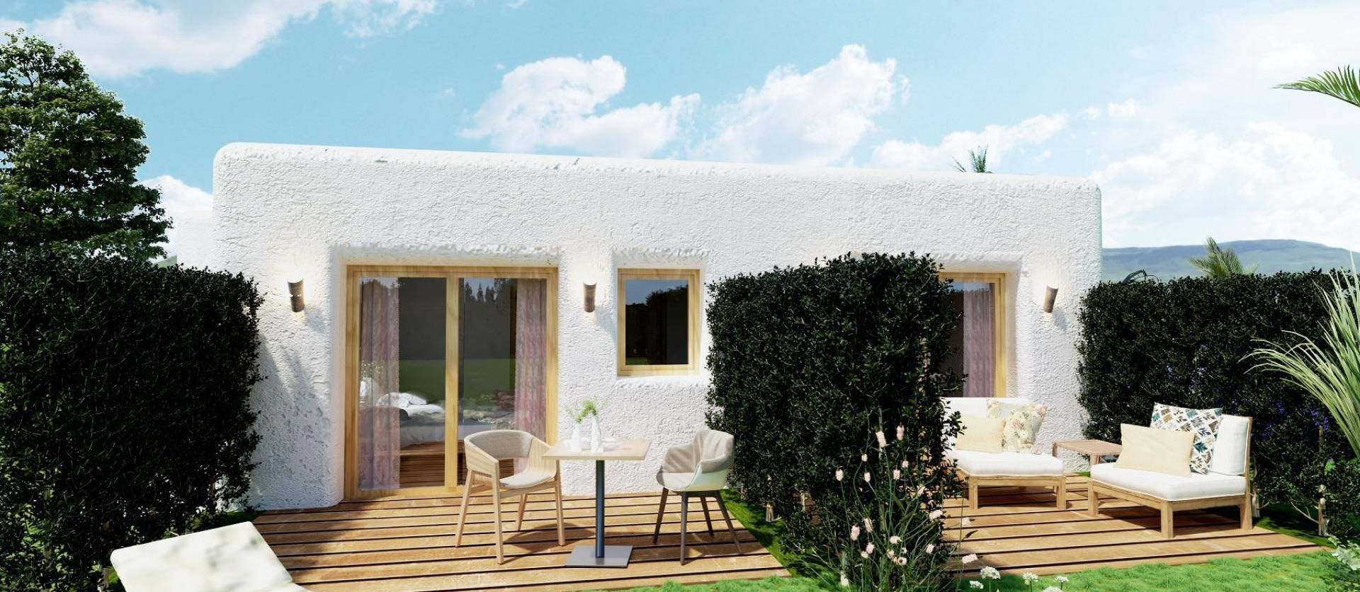 Nueva construcción  - Villa - Pinoso - Rodriguillo