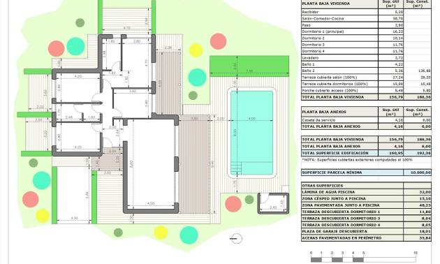 Nueva construcción  - Villa - Pinoso - Rodriguillo