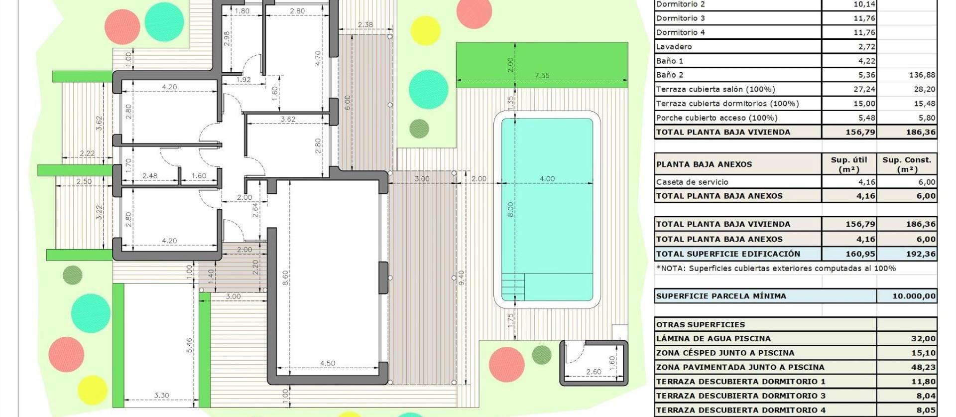 Nueva construcción  - Villa - Pinoso - Rodriguillo