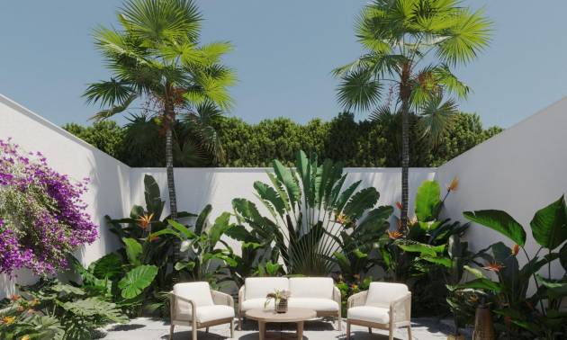 Nueva construcción  - Villa - Finestrat - Sierra Cortina