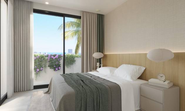 Nueva construcción  - Villa - Finestrat - Sierra Cortina