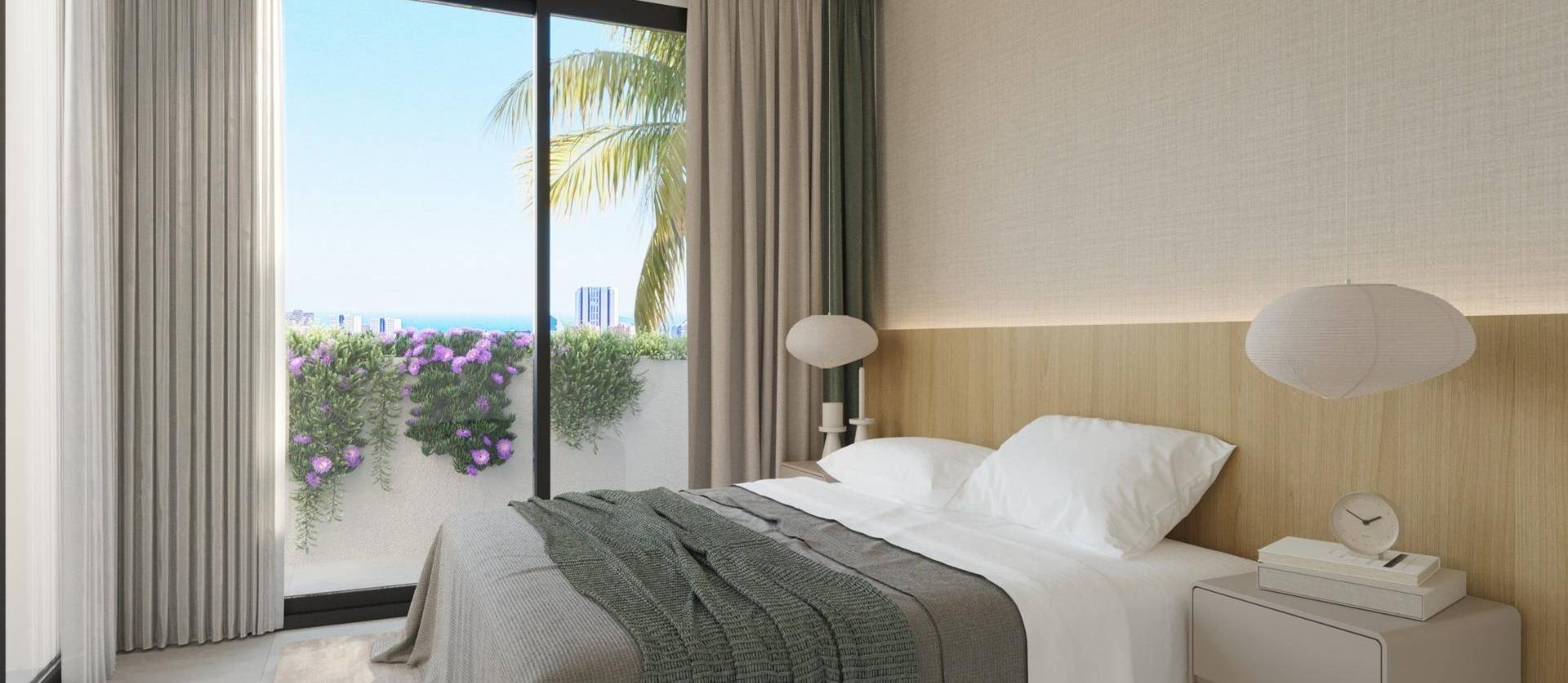 Nueva construcción  - Villa - Finestrat - Sierra Cortina