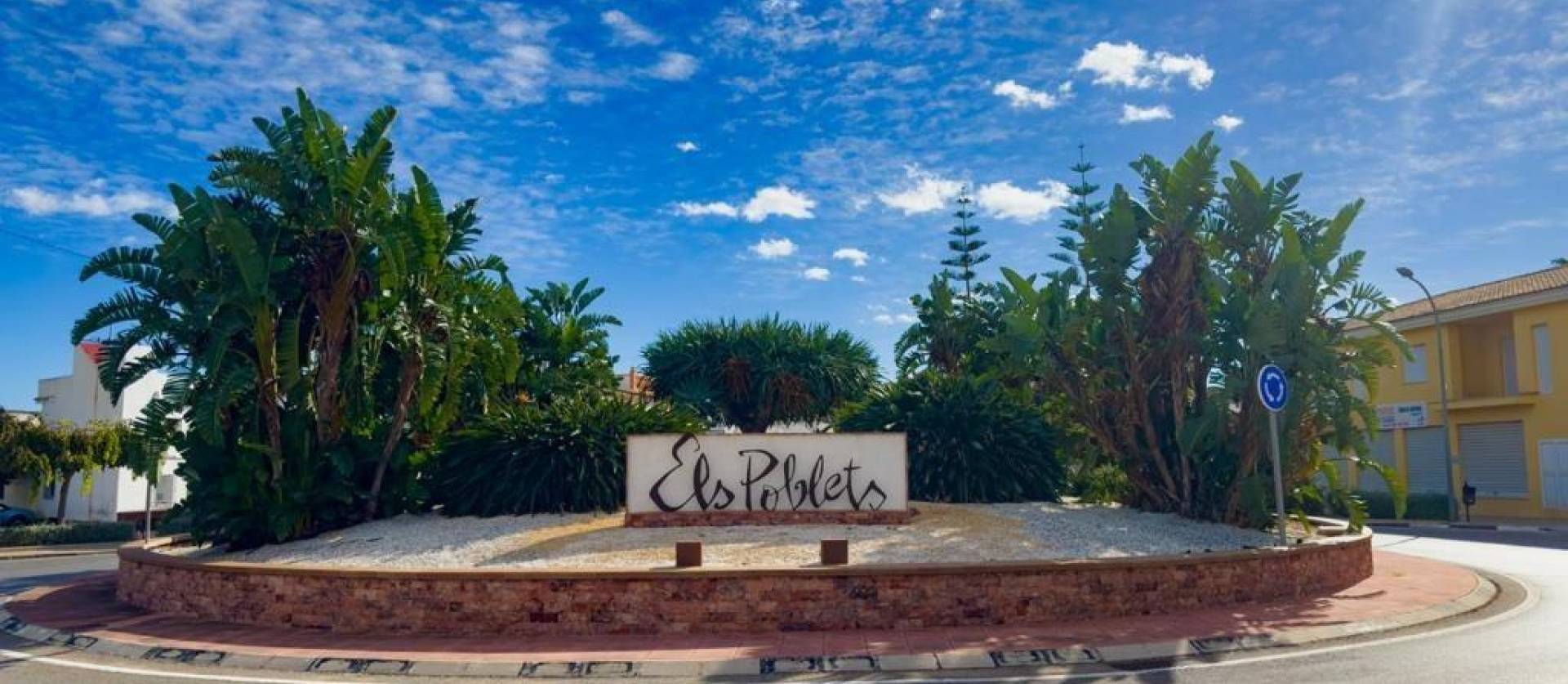 Nueva construcción  - Villa - Els Poblets - Partida Barranquets