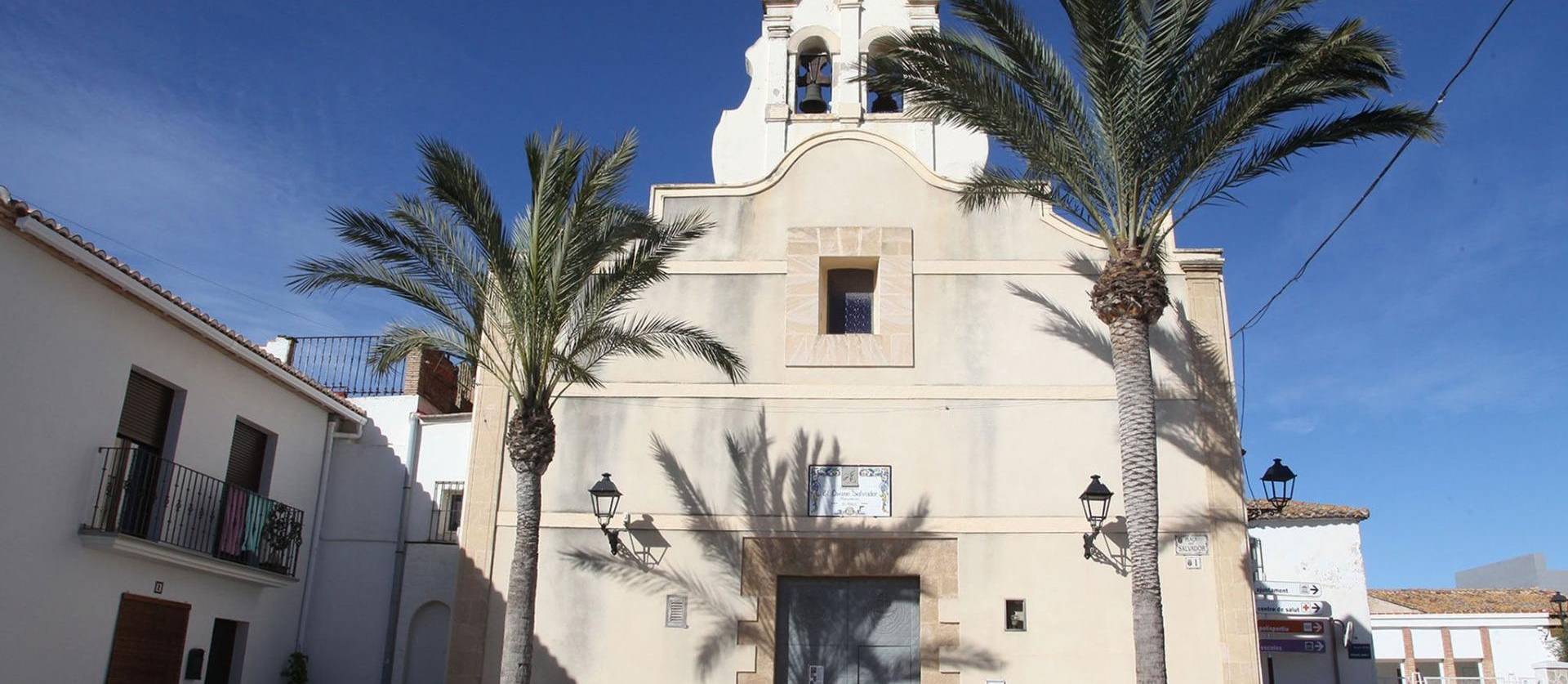 Nueva construcción  - Villa - Els Poblets - Partida Barranquets