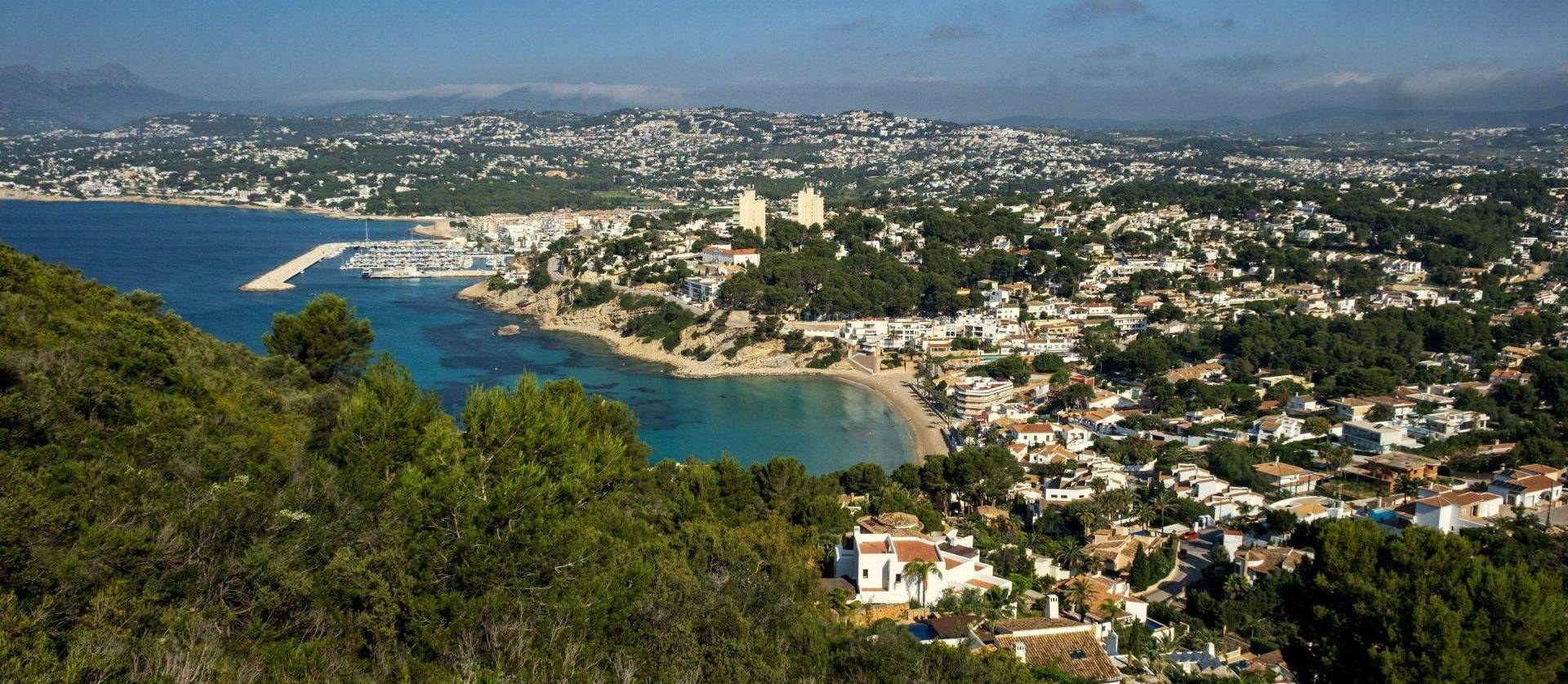 Nueva construcción  - Villa - Els Poblets - Partida Barranquets