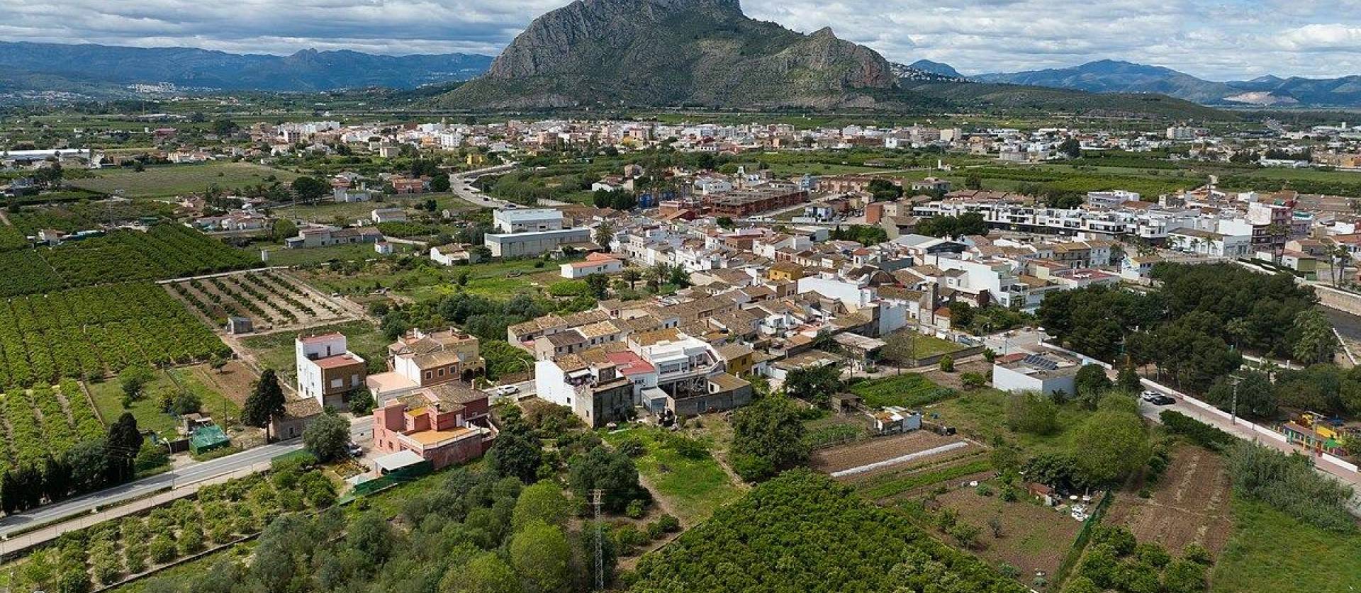 Nueva construcción  - Villa - Els Poblets - Partida Barranquets