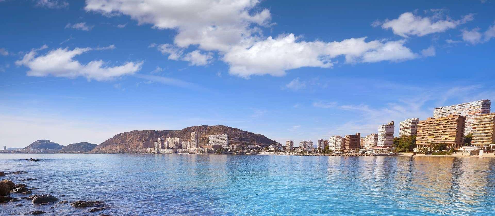 Nueva construcción  - Villa - Els Poblets - Partida Barranquets