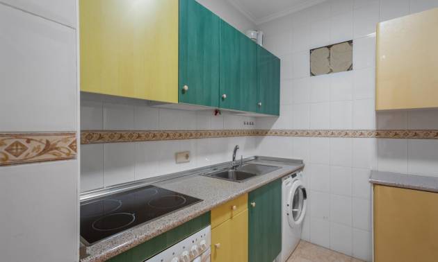 Sale - Apartment - Torrevieja