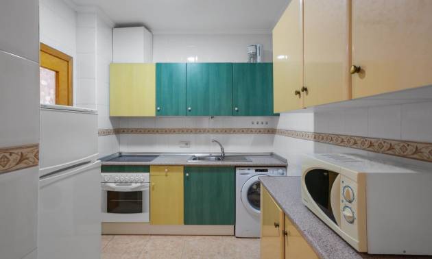 Sale - Apartment - Torrevieja