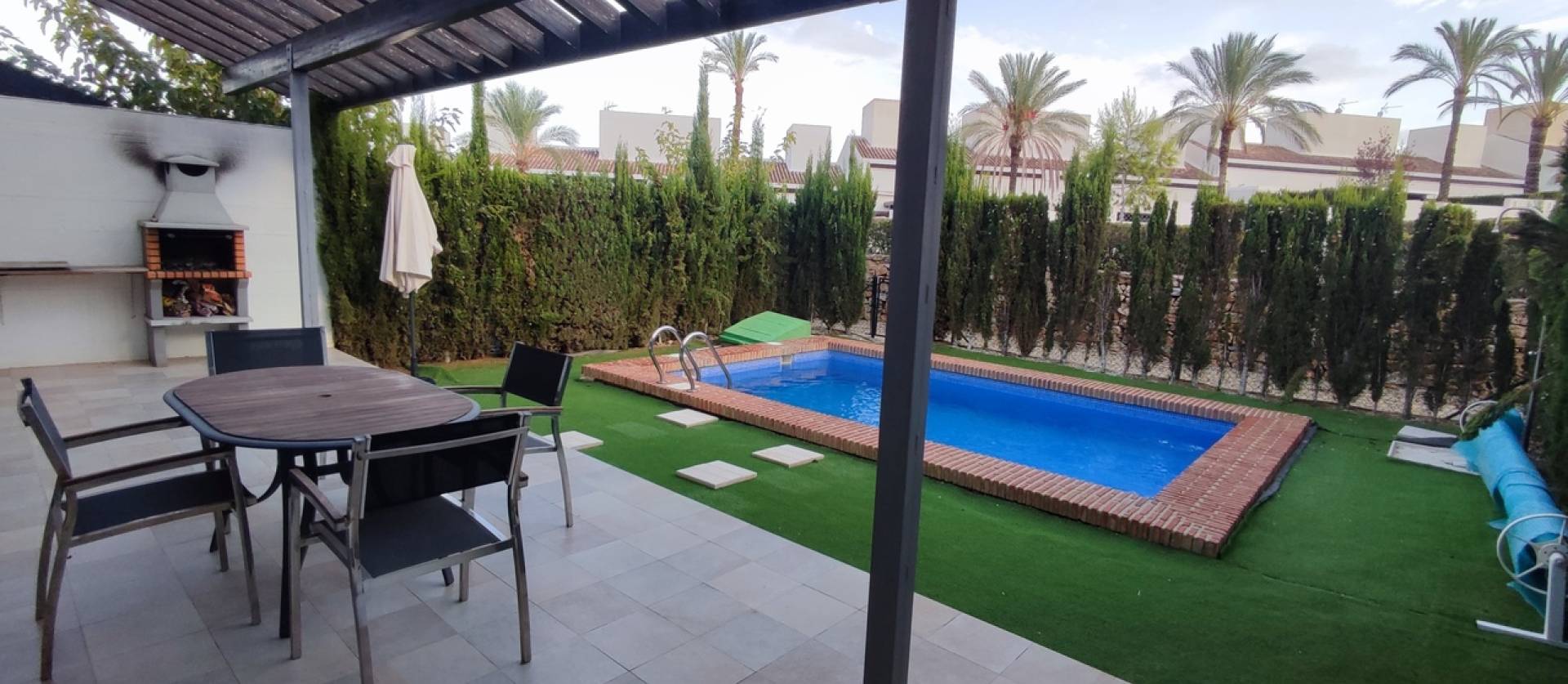 Bestaande woningen - Villa - Peraleja Golf
