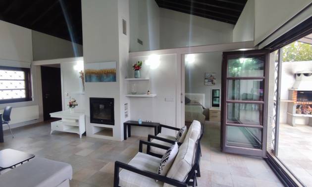 Bestaande woningen - Villa - Peraleja Golf