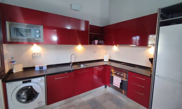 Bestaande woningen - Villa - Peraleja Golf