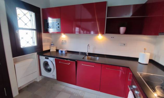 Bestaande woningen - Villa - Peraleja Golf