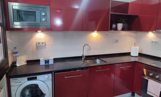 Bestaande woningen - Villa - Peraleja Golf