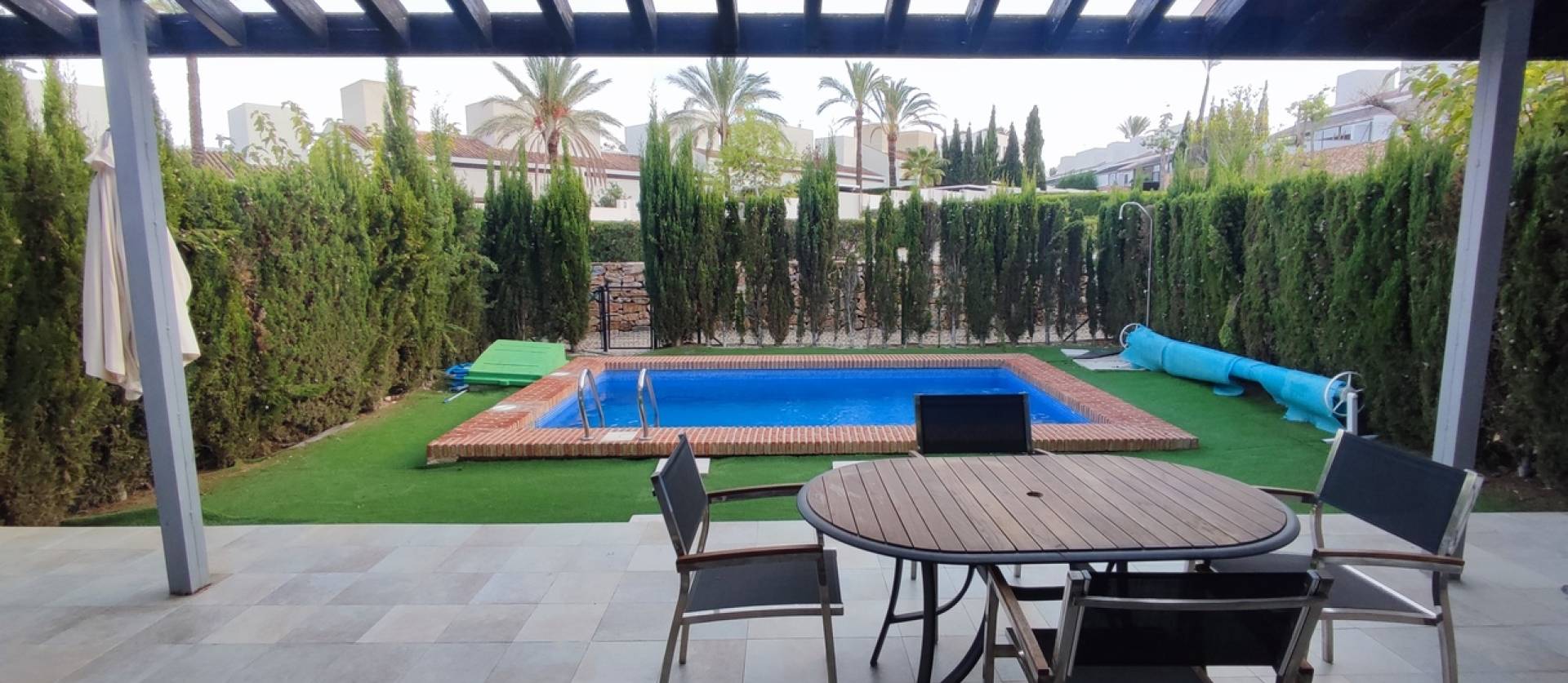 Bestaande woningen - Villa - Peraleja Golf