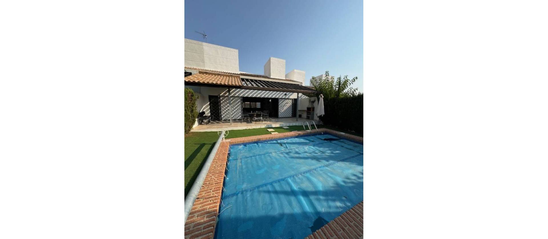 Bestaande woningen - Villa - Peraleja Golf
