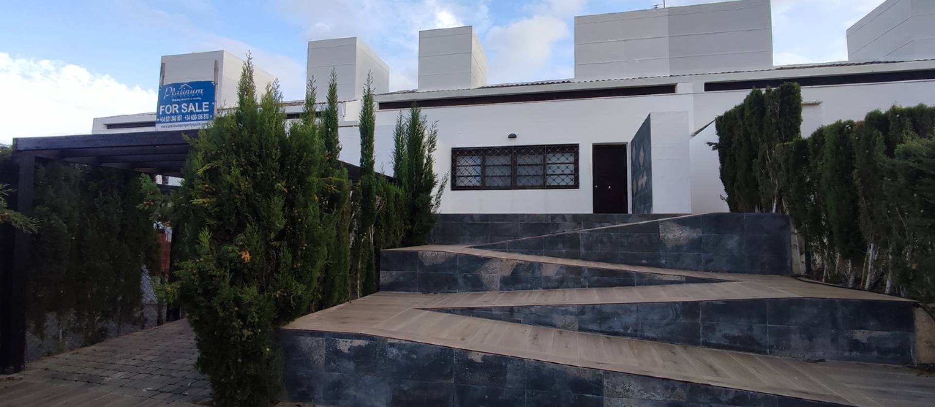 Bestaande woningen - Villa - Peraleja Golf