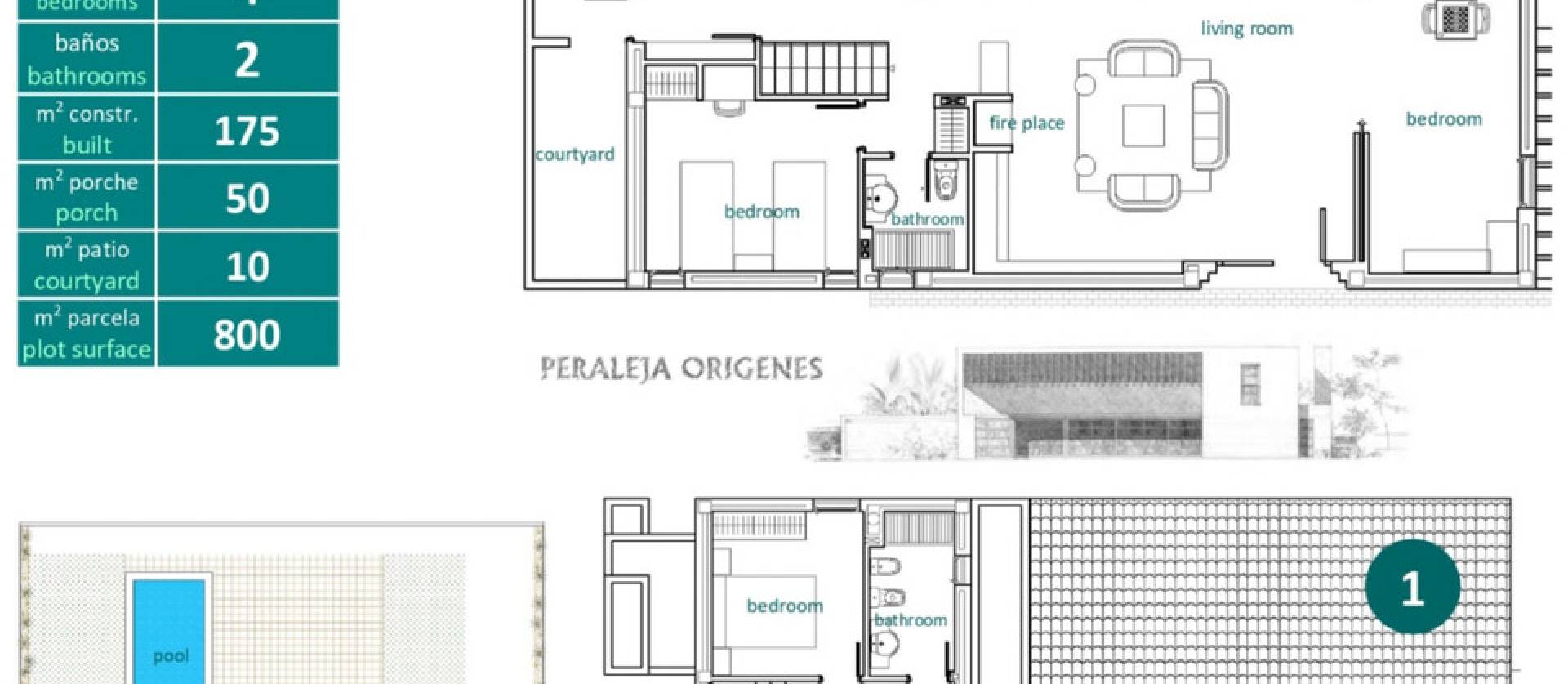 Venta - Villa - Peraleja Golf Resort