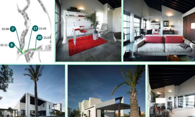 Venta - Villa - Peraleja Golf Resort