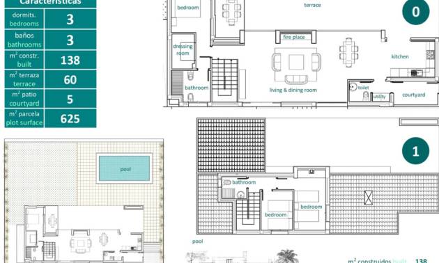 Revente - Villa - Peraleja Golf Resort