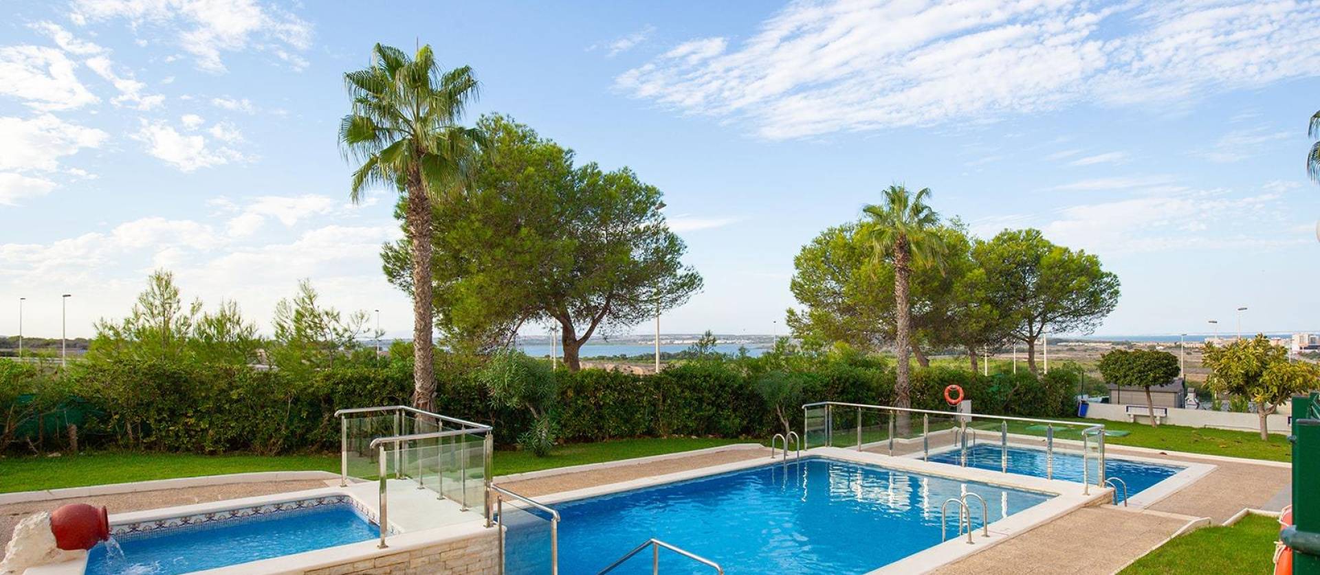 Venta - Apartment - Torrevieja - Torreblanca