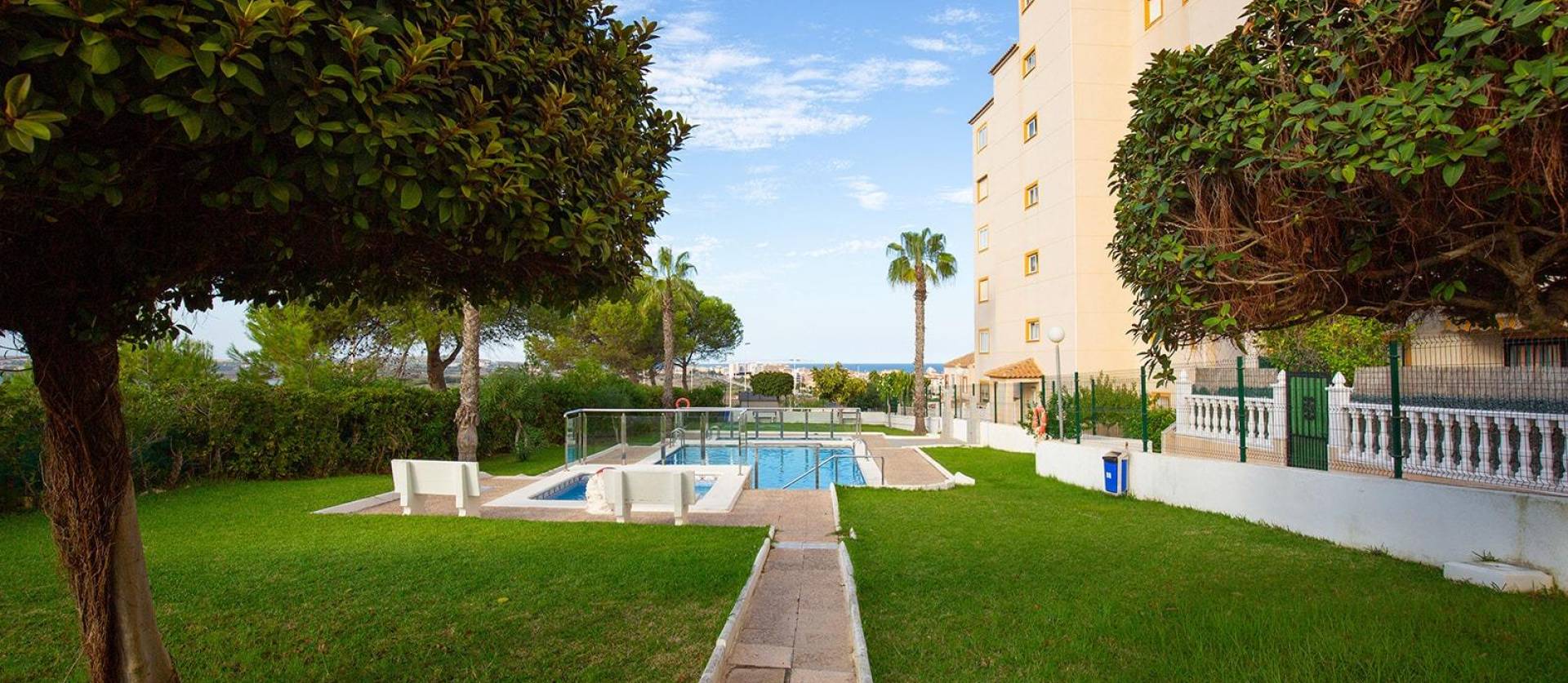 Venta - Apartment - Torrevieja - Torreblanca