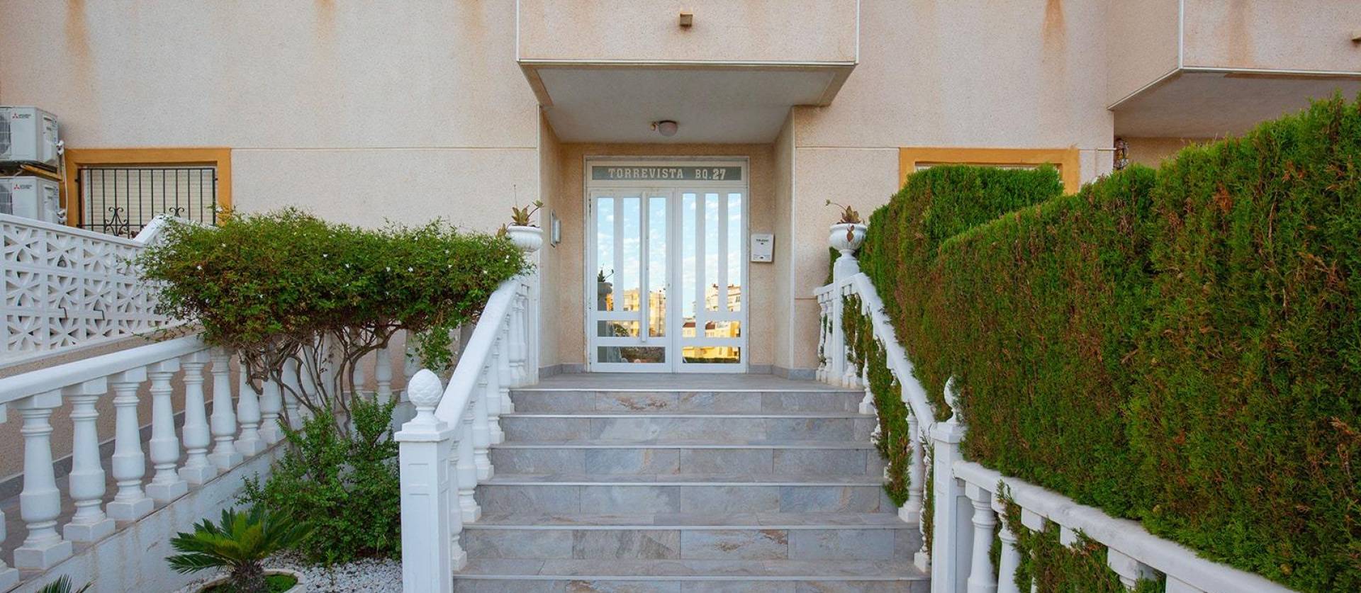 Venta - Apartment - Torrevieja - Torreblanca