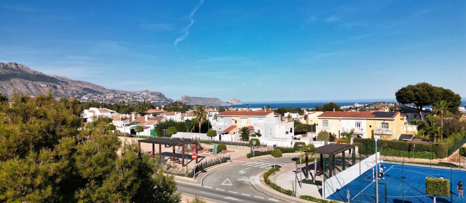 Nueva construcción  - Apartment - La Nucía - Puerto Azul