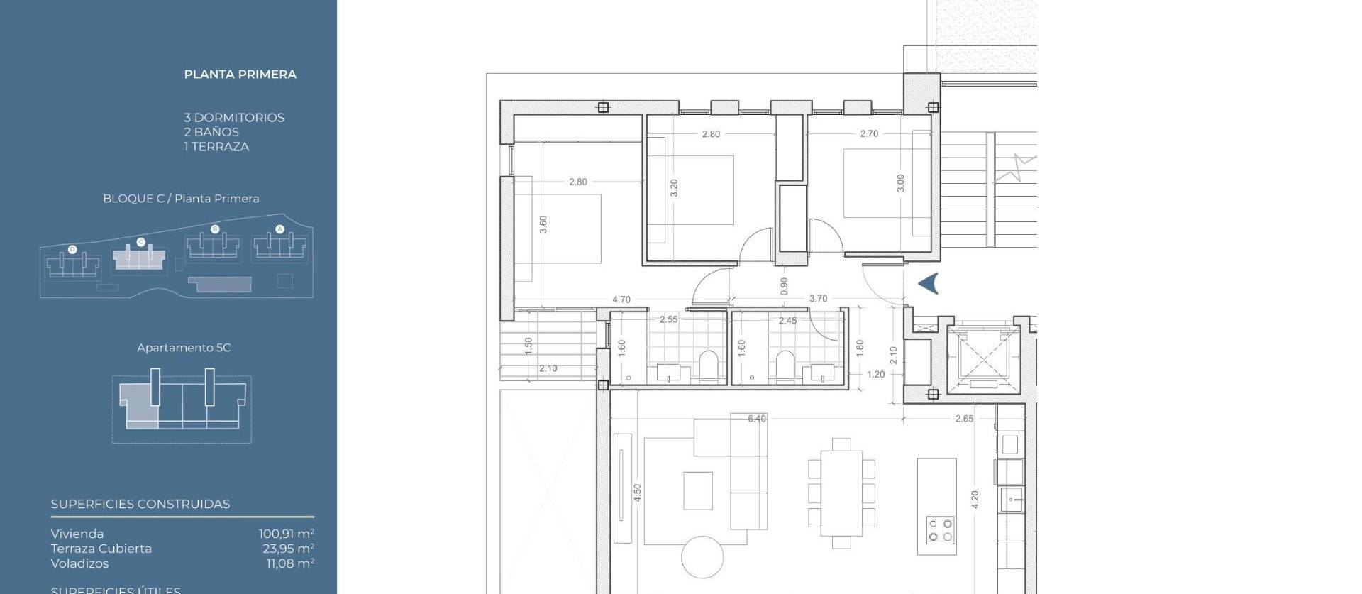 Nueva construcción  - Apartment - La Nucía - Puerto Azul