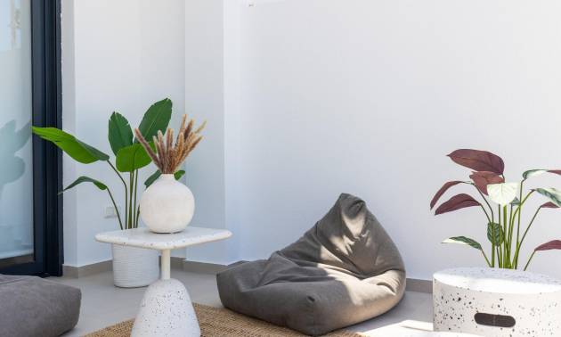 Nueva construcción  - Adosado - Rafal - pueblo