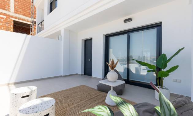 Nueva construcción  - Adosado - Rafal - pueblo