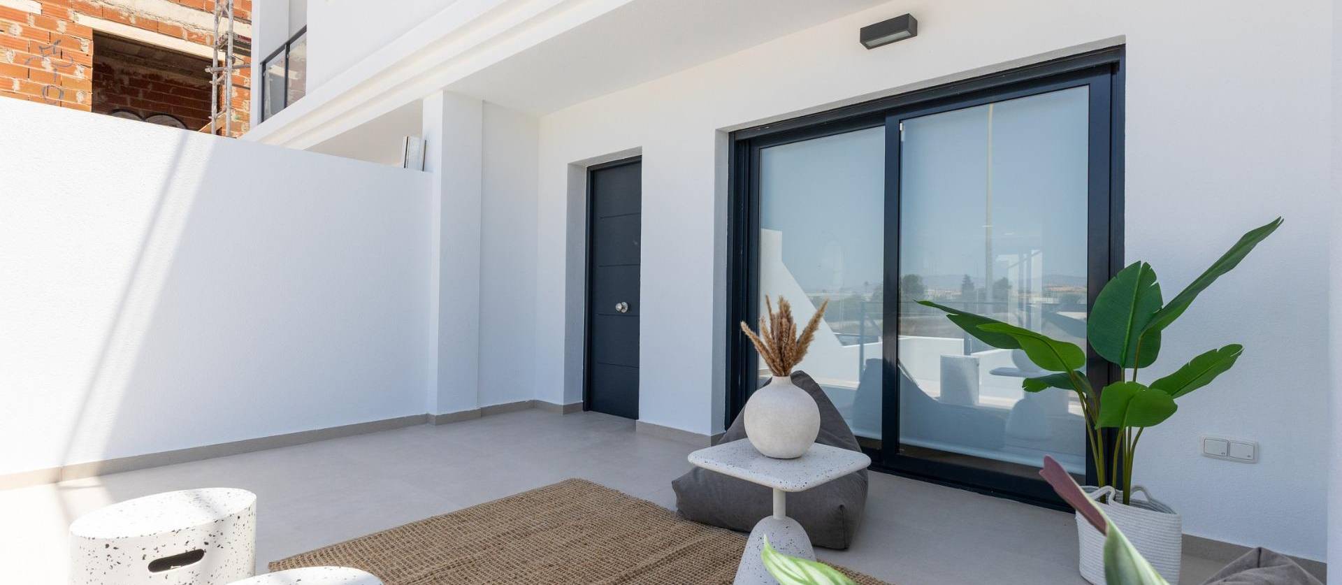 Nueva construcción  - Adosado - Rafal - pueblo