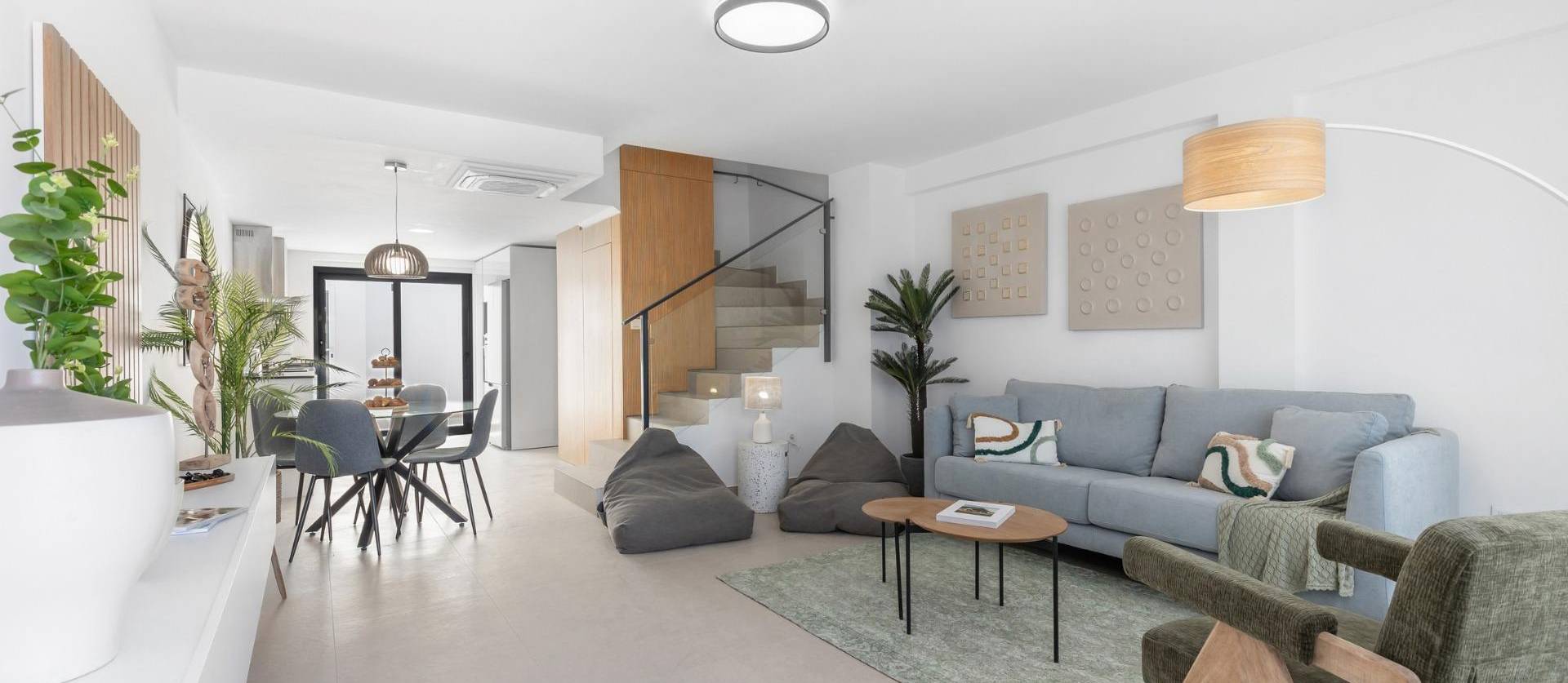 Nueva construcción  - Adosado - Rafal - pueblo