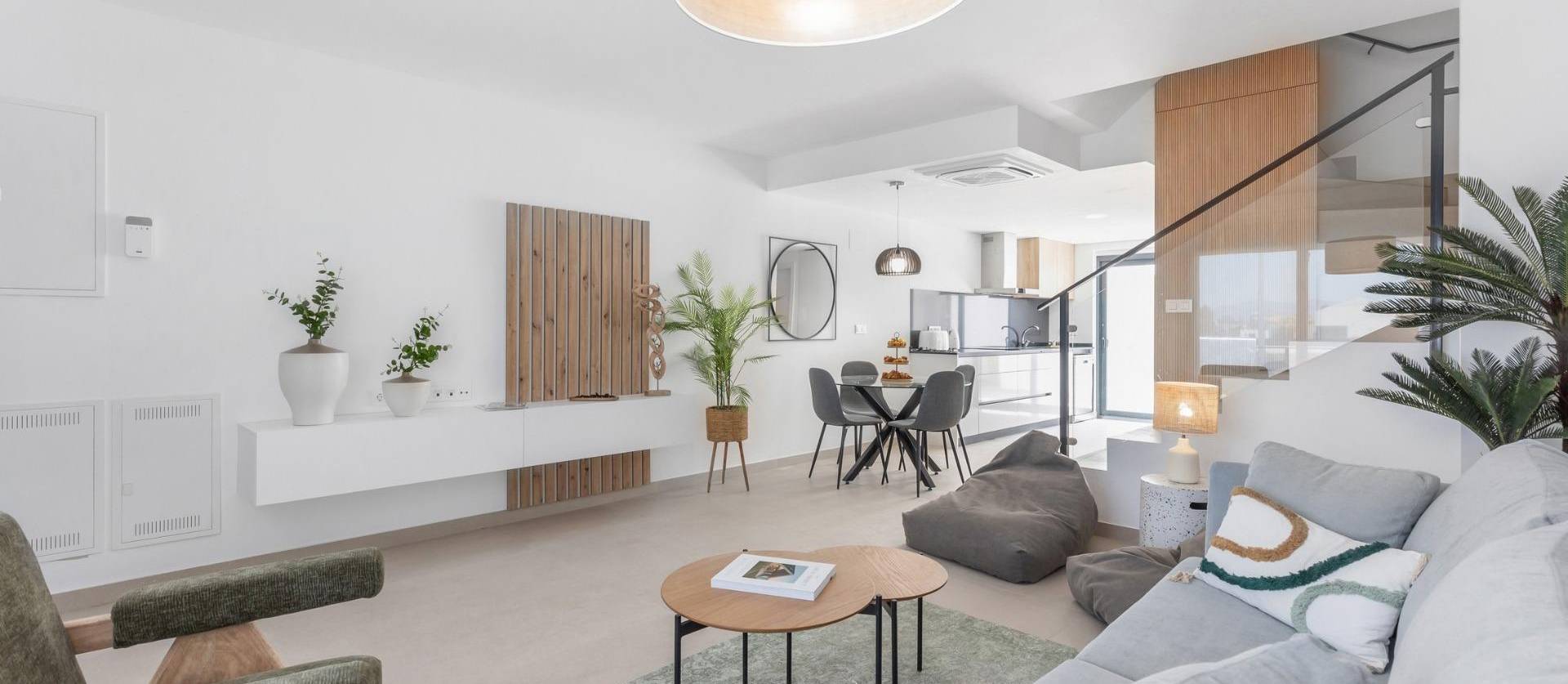 Nueva construcción  - Adosado - Rafal - pueblo