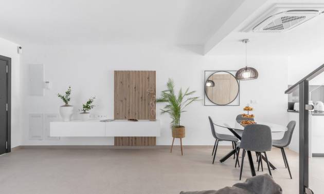 Nueva construcción  - Adosado - Rafal - pueblo